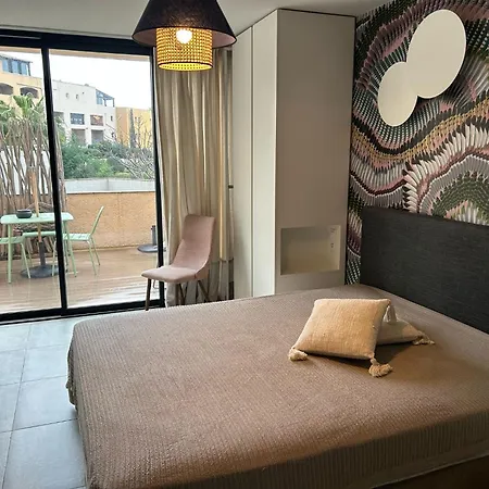 Marina Apartment Gassin